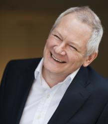 Simon Middleton, author of Brand New You